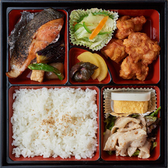 お弁当